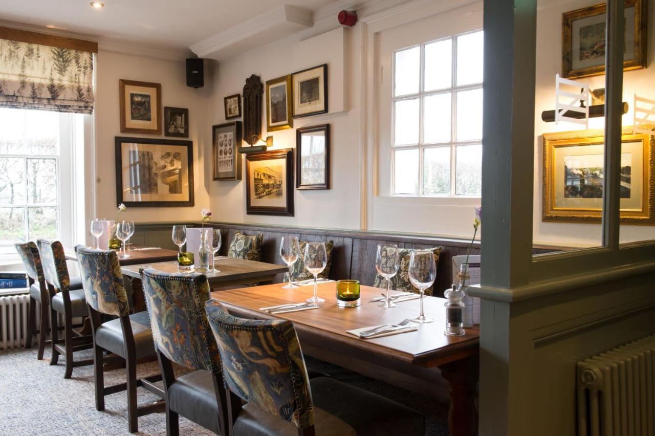 The Old Gate Inn By Innkeeper'S Collection Canterbury Exterior photo